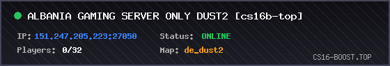 Banner Server
