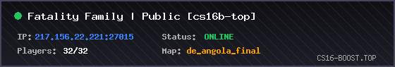 Banner Server