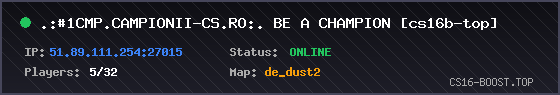 Banner Server