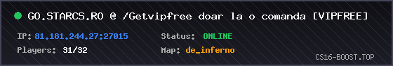 Banner Server