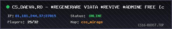 Live Banner